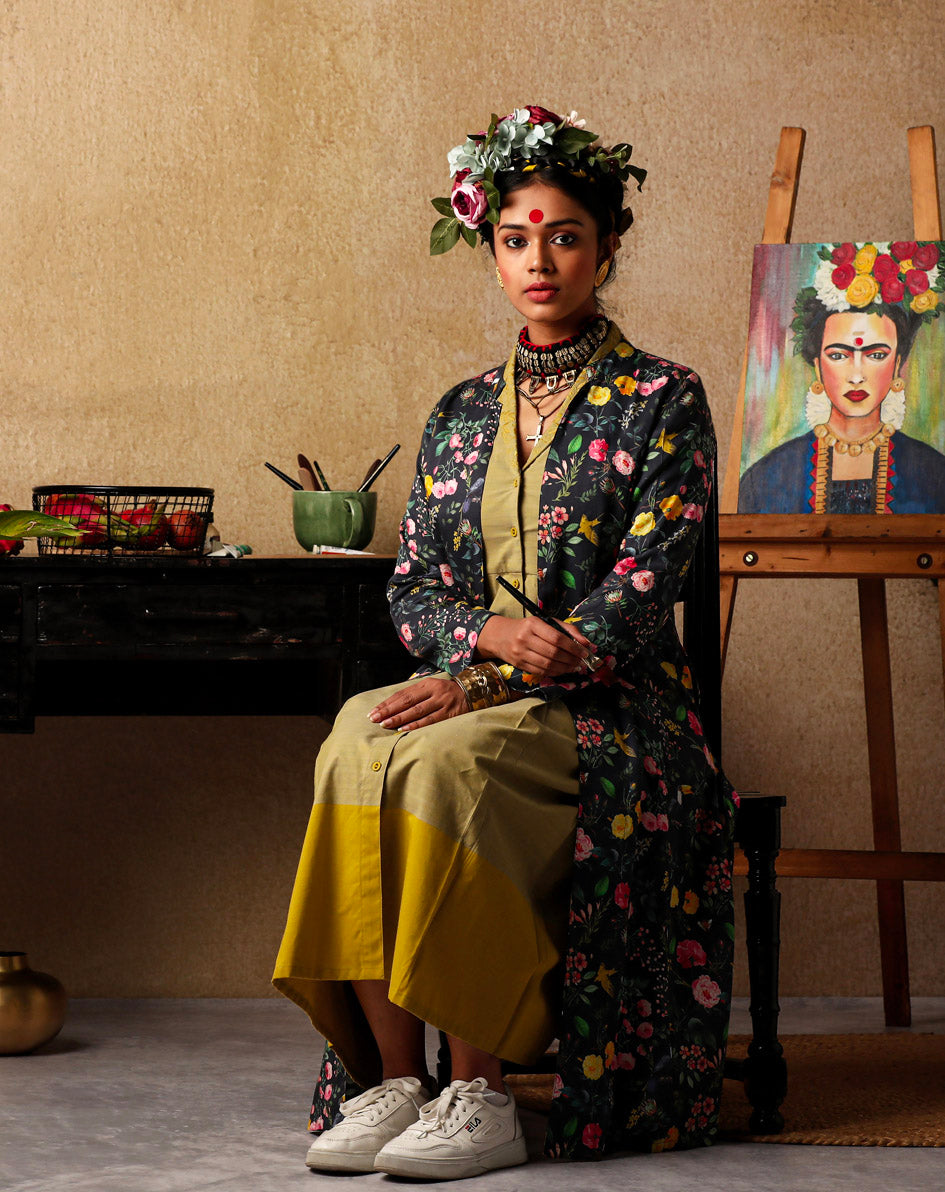 Frida in Malabar