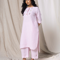 PINK-  MSGBR2040PNK ( KURTA )