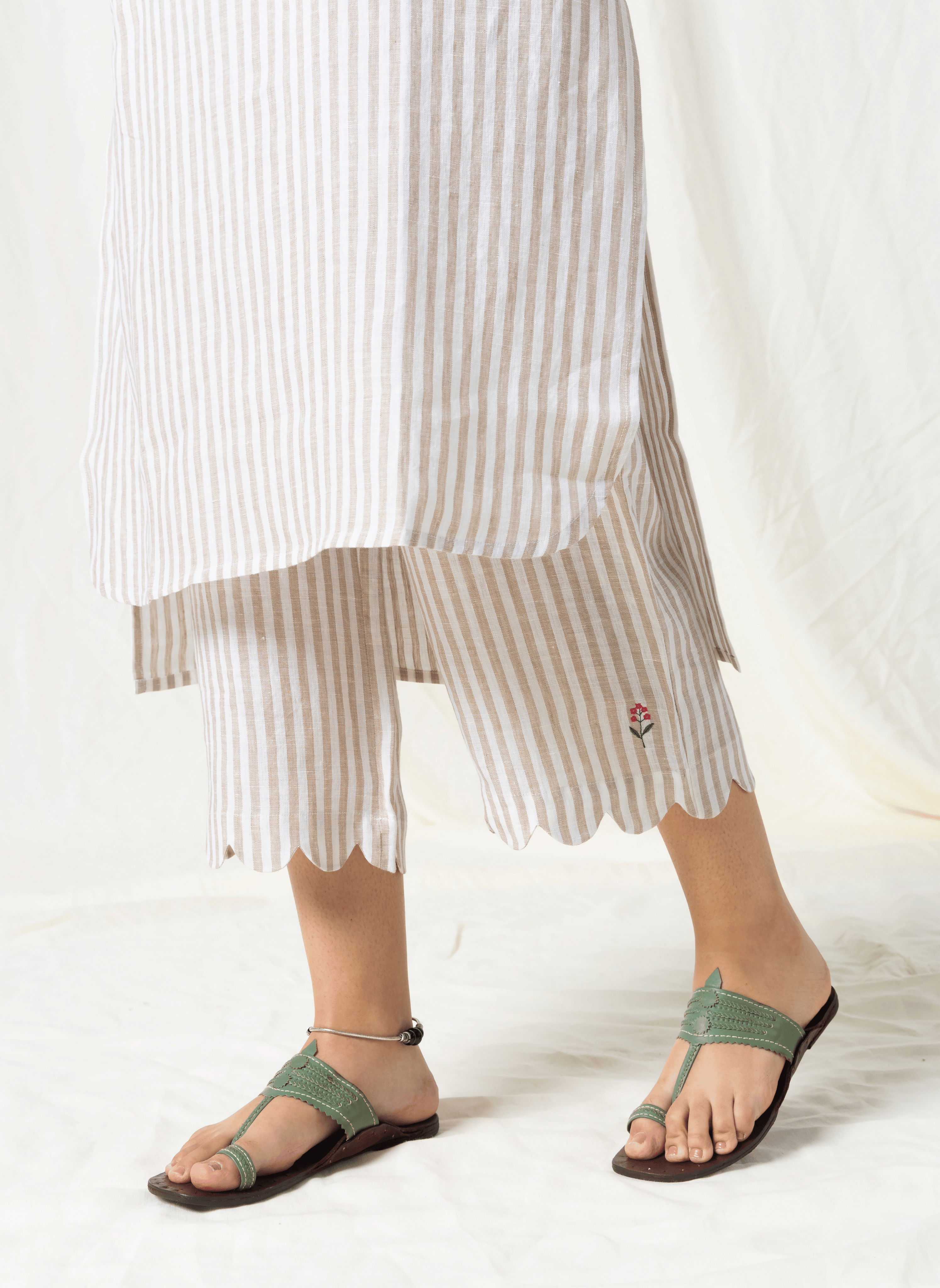 MSGBR2041LBGESTRP PANT