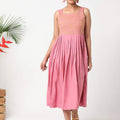 Mosegi-Pink_strappy_dress
